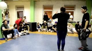 JOINT & JAM - Semi Final - Keitudza vs Ruzzle-Duzzle