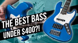 The Best Budget Bass Out There?! - Harley Benton Enhanced MJ-5EB [Demo]