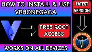 How to Install & Use Latest Vphonegaga/VphoneOS (Free Root Access)