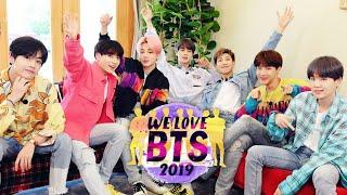 WE LOVE BTS BBQ PARTY IN LAS VEGAS 2019 ENG SUB