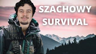 SZACHOWY SURVIVAL: Trening Taktyki!