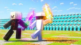 I Gave Us OP Items to 2v100 (Ft. Sharpness)