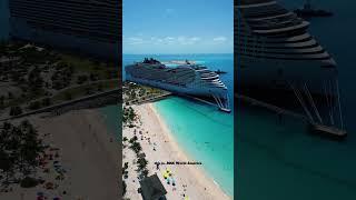 Cruise Ship | Travel | MSC | Luxury Vacation
