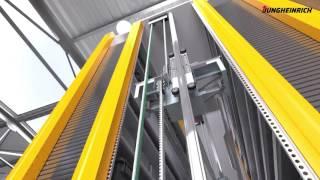 Jungheinrich Vertical Lift System LRK