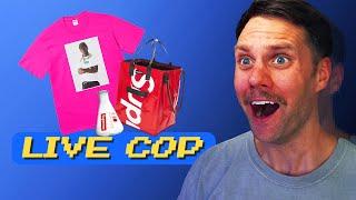 LIVE COP: Supreme Week 1