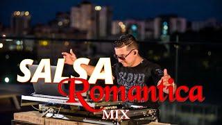 SALSA ROMANTICA MIX - frankieruiz - davidpabon -reyruiz - tonyvega  y mas  DJ NINO G