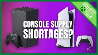 Bethesda Exclusive? | Xbox Series X Supply Shortages | Project XTalk: An Xbox Podcast #6