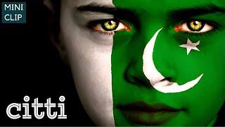 "Even normal Pakistanis want to be part of India." Amjad Ayub Mirza
