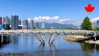 【Vancouver 2023】 1 Minute -Olympic Village 5-