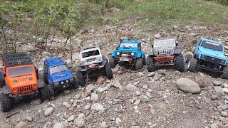 Group RC Cars Adventure Scale 1/12 1/16 | WPL C54 C74 MN86KS MN128 #1