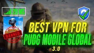 20 MS  VPN for PUBG Mobile Global Android and IOS 2023 || #pubgmobile #PUBGM #iphone