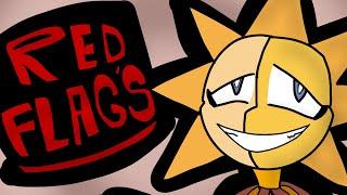 RED FLAGS-fnaf sb animation collab (@ButtonBug)