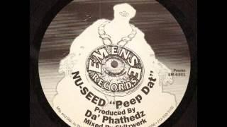 nu-seed - peep dat (rare Queens, NY 1994)