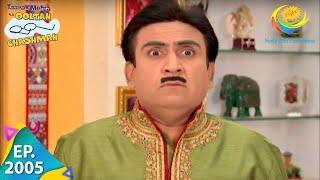 Taarak Mehta Ka Ooltah Chashmah - Episode 2005 - Full Episode