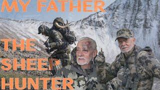 My Father, the Sheep Hunter l Greg McHale's Wild Yukon