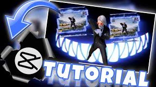 How to edit like pc | pubg lobby edit | capcut tutorial | bro energy boy