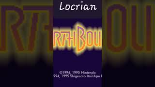 Earthbound - A good buddy (Locrian)