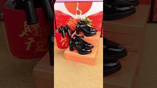 New style small single shoes for early spring, simple and versatile #shortsfeed #short,,