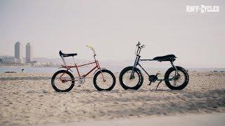 Lil'Buddy - Bringing back the 70ies electrified | Ruff Cycles