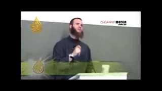 юша эванс отрывок из лекции как я принял Ислам