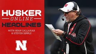 HuskerOnline on Husker's final visit weekend, interview with Dana Holgorsen, Mayhem Monday & more
