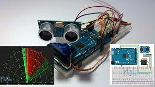 How To Make A Radar Using Arduino