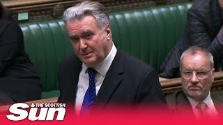 SNP MP John Nicolson tries in vain to defend himself over “clear breach” of parliamentary rules