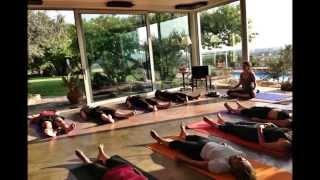 De-stress Yoga Retreat with Sally Goldfinger