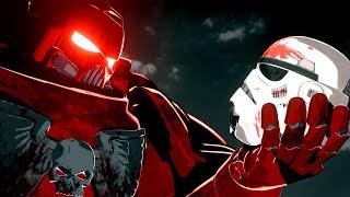 The Galactic Empire meets the Blood Angels | Animation | Galactic Heresy