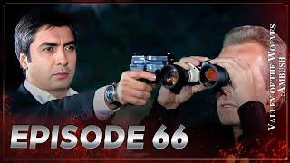 Valley Of The Wolves: Ambush | Episode 66 Full HD