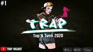 Twerk 2021  เพลงสากล Trap Twerk Hiphop ฟังเพลินๆ - Trap Mozart