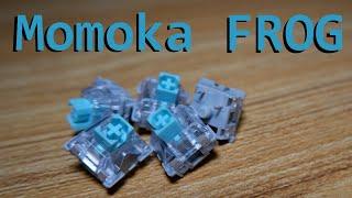 Momoka FROG Linear switch review