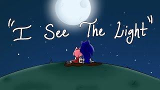 Boom!Sonamy Animatic| I See The Light - Tangled (w/lip sync)