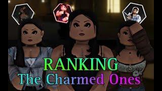 RANKING THE CHARMED ONES IN | The Charmed Legacy | TCL | SiredToKlaus