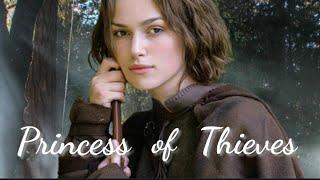 Robin Hood's Daughter «PRINCESS OF THIEVES»   Action, Drama  Full Movie  | YahmeTV