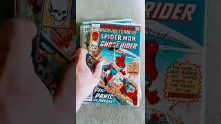 SVaughn82 on YouTube (Classic Marvel Team-ups)