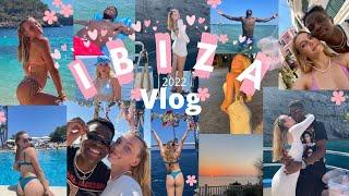 IBIZA Vlog part 1 | Ibiza mit meinem Freund | mein erster Flug  