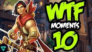 Paladins WTF Moments 10