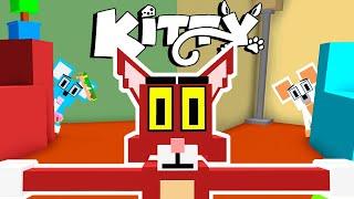 Hide and Seek on KITTY! / Roblox