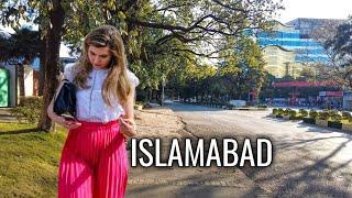 ISLAMABAD WALKING TOUR AT 7 AM – LUXURY AREA MORNING WALK