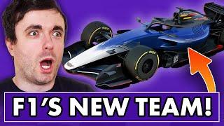 Our Reaction to an 11th TEAM joining F1 in 2026