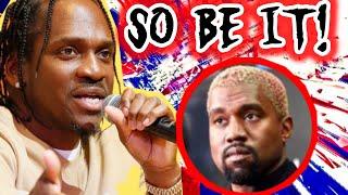 WE MISSED IT! Pusha T EXPOSES Hidden Hills After Dissing Kanye