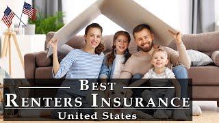 Best Renters Insurance in USA  | Top 10 Cheap Tenant insurance - Rental Property insurance