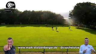 Fussballtraining: Aufbauspiel vs Pressing - Kösungen finden aus dem Pressing bzw Angriffspressing