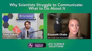 Why Scientists Struggle to Communicate — and What to Do About It