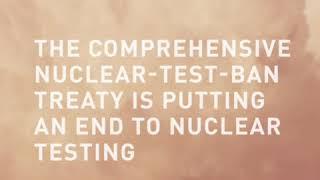 International Day Against Nuclear Tests - 29 August 2020