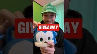 Sonic & Friends UNBOXING + GIVEAWAY 