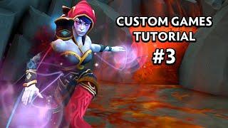 Lua Custom Ability - #3 - Dota 2 Custom Game Tutorial