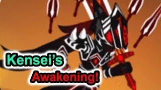 Kensei Awakening - Beast Evolved