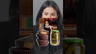 Celebrities Eat THIS?! Weird Food Pairings